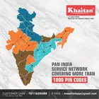 Khaitan 3B BP JIO Black Glass Manual Gas Stove  