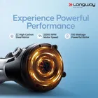 Longway 555W Juicer Mixer Grinder 