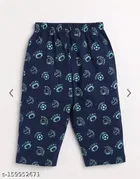 Hosiery Cotton Clothing Set for Kids 