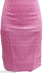 Cotton Blend Solid Kurti for Women 