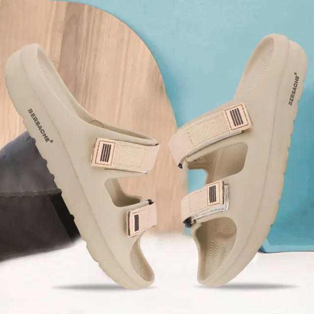 Flipflops for Men, Beige (11)