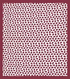 प्योर कॉटन डबल बेडशीट विद 2 पिलो कवर्स 