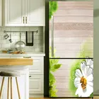 Vinyl Wallpaper Sticker for Fridge Door 