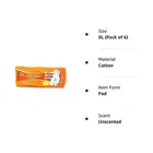 Whisper Choice Extrs Longs with Wings 6 Pads