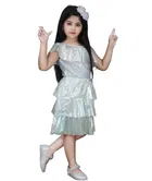 Flax Frock for Girls 