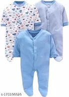 Cotton Rompers for Kids 
