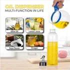 Plastic Oil Dispenser Bottle 