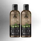 Beardox 100% Pure Cold Pressed Castor Oil Supports Healthier Hair, Skin, Eyelashes, Eyebrows, Lips & Nails 