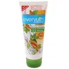 एवरयूथ नेचुरलस एंटी एक्ने एंटी मार्क्स तुलसी टर्मेरिक फेस वाश 50 g