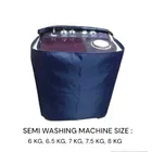 Polyester Washing Machine Cover 