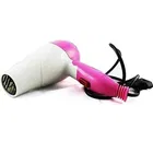 Hair Dryer with 2 in 1 Hair Straightener and Curler, Multicolour 