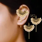 Alloy Earrings for Women & Girls 