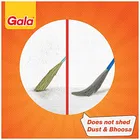 Gala Dust Control Cotton Flat Mop with Adjustable Handle