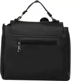 Leather Sling Bag for Women & Girls 