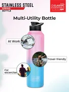 Stainless Steel Water Bottles 