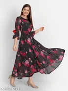 Attractive Gown for Women 