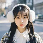 Women Winter Earmuffs 