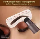 Eyebrow Stamp Kit - Eyebrow Stamp and Shaping Kit for Perfect Brow, 10 g 