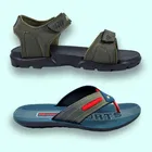 Slipper with Sandals for Men 