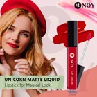 NOY Non Transfer Smudge Proof Long Lasting Liquid Matte Lipstick, Wine, Cherry Pink, Red Maroon, 16 ml [Pack of 4]