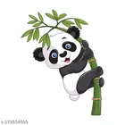 AVV Cute Panda Wall Sticker 60x45cm