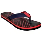 Cozy Wear Rubber Casual Wear Slippers For Men 