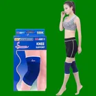 Polyester Solid Knee Sleeves for Women 