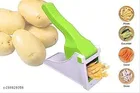 Plastic Vegetable Slicer 