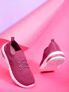 Sports Shoes for Women, Purple 