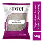 Farm Select / Citymall No.1 Long Grain Basmati Rice 5 Kg