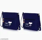 PU Sling Bag for Women 