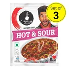 Ching's Instant Hot & Sour Soup 3X12 g (Pack Of 3)