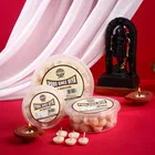 DivyaKiran Ghee Diya Batti (Pack of 30)