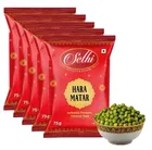 Sethi Hara Matar 5X75g (Pack of 5)