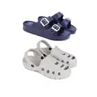 Sliders & Clogs for Men 