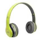 P47 Foldable Wireless Bluetooth Headphone with Mic & SD Card Support 
