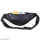 Leather Waist Bag for Men 