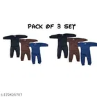 Woolen Thermal Set for Kids 