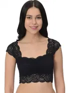 V-Neck Blouse Bra for Women 