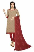 शारदा क्रिएशन क्रेप फ्लोरल प्रिंट सलवार सूट अस्टीचड 