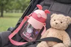 Bunny Anti-Leak BPA-Free Spill Proof Cap Closure 