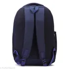 Polyester Backpack for Men & Women, Blue
