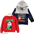 Full Sleeves Sweatshirts for Kids 