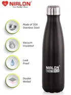 Stainless Steel Double Wall Vacuum Insulated Water Bottle 