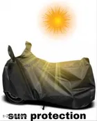 Polyester Waterproof Bike Cover for Aerox 155 Maxi 