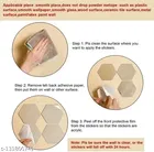 Mirror Finish Wall Stickers & Wallpapers 