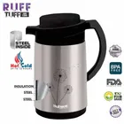 Ruff Tuff Jug 1200 Stainless Steel 1000 ml