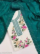 Embroidered Patiala Suits for Women 