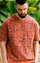 Half Sleeves T-Shirt for Men 