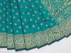 Jacquard Woven Design Saree for Women 